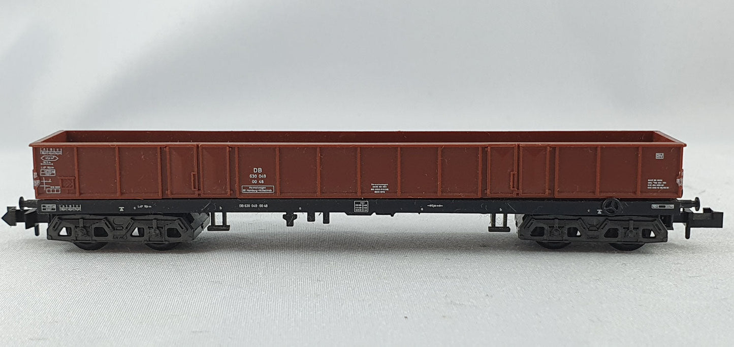 Minitrix 13505 DB offener Güterwagen OVP (AGW9)