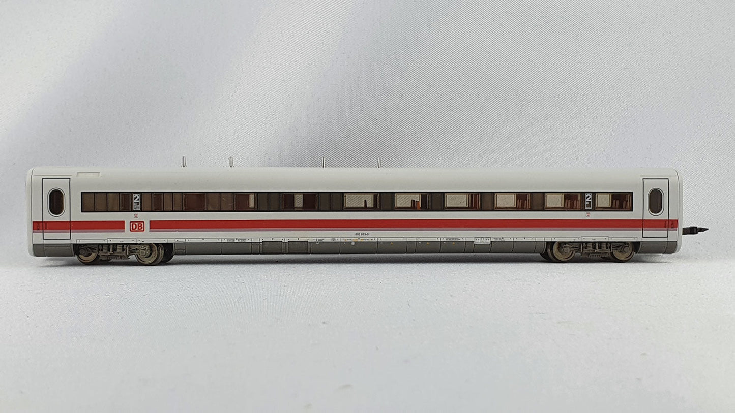 Fleischmann 7445 DB Servicewagen 2. Kl. OVP (MGN9)