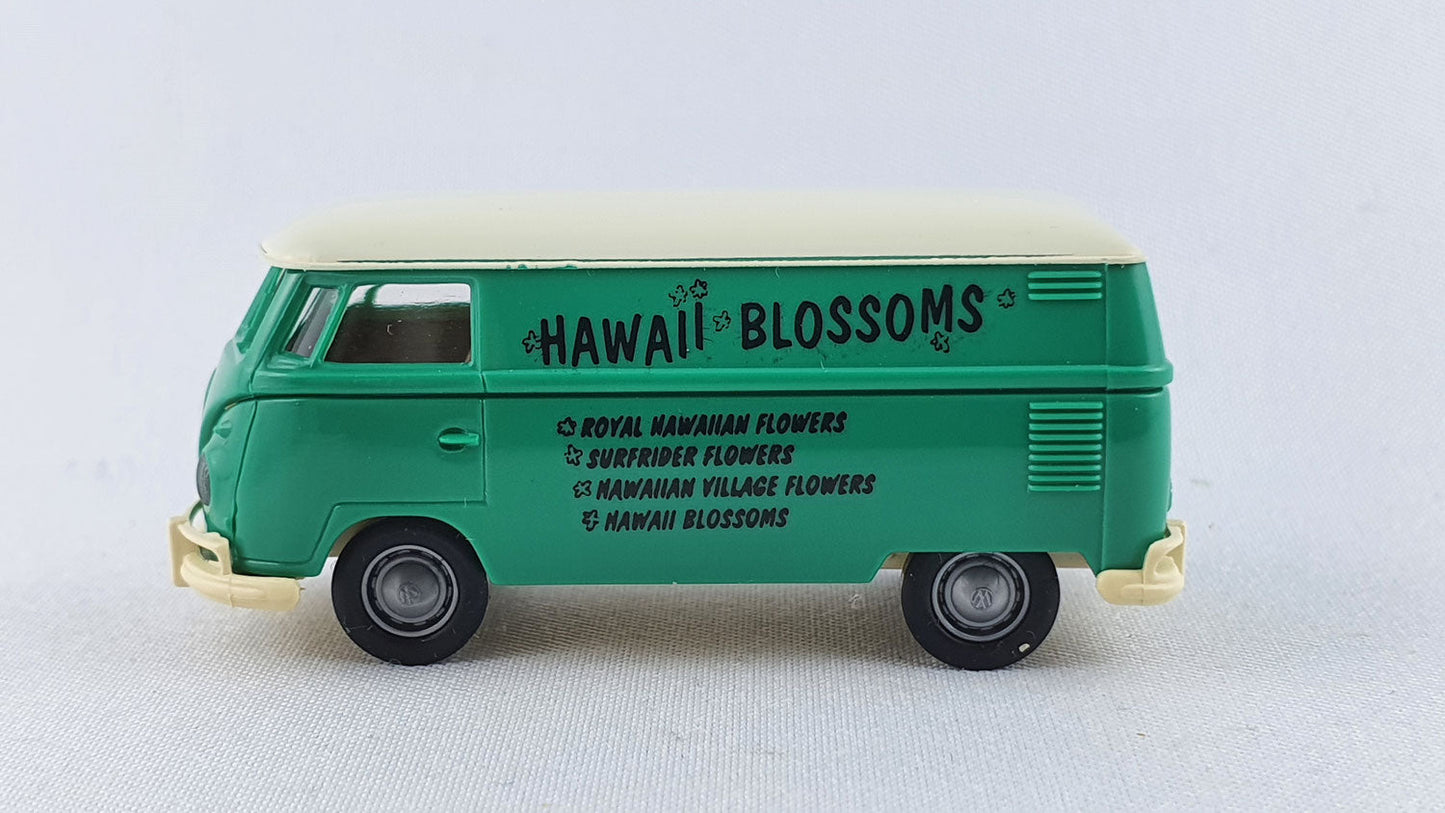 Brekina 566 VW T1 "Hawaii Blossum" OVP (Bre566)