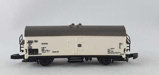 Märklin 8600 DB Refrigerator Car (DRZ4) 