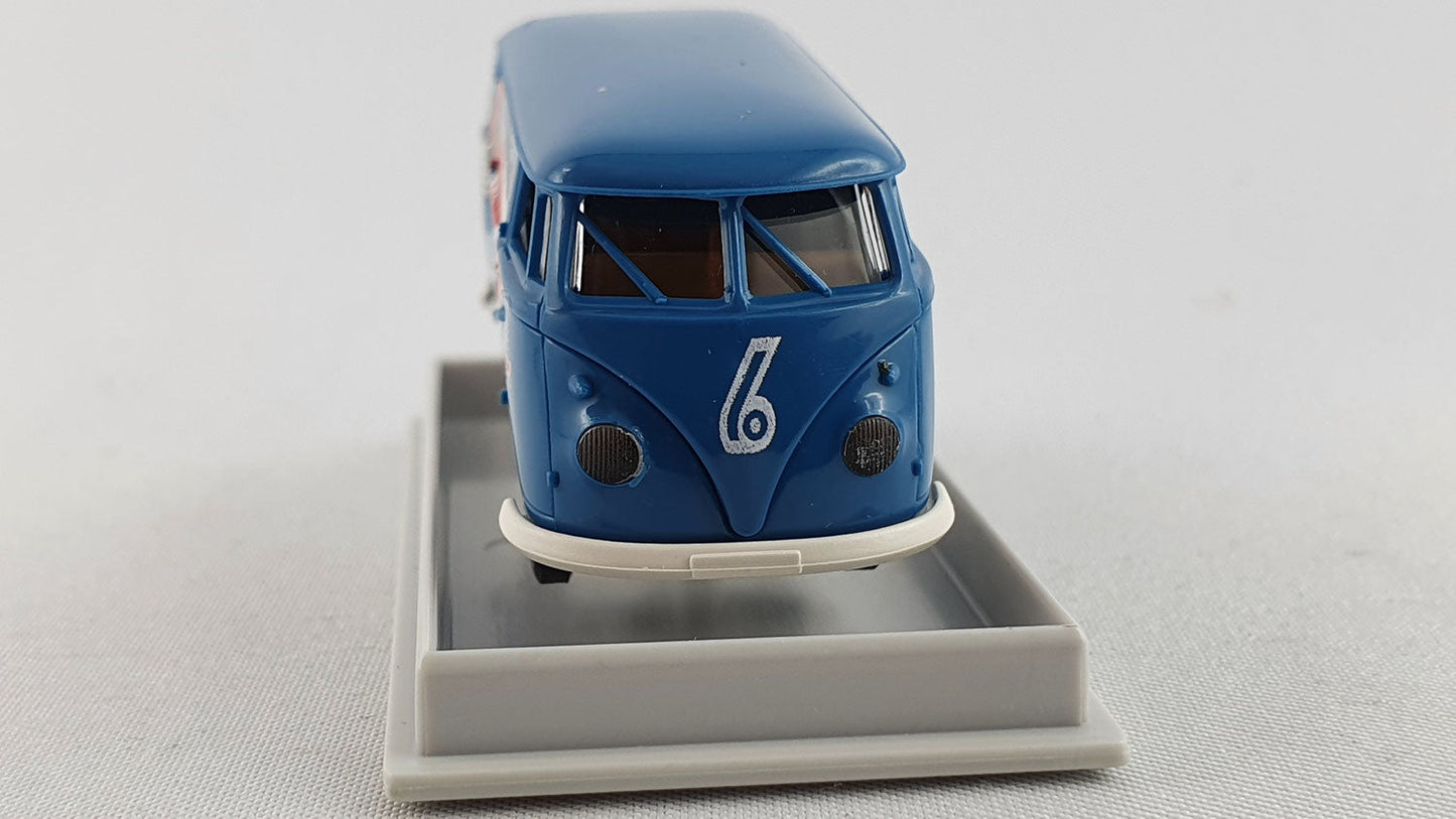 Brekina 1342 VW T1 "bunte deutsche" OVP (Bre1342)