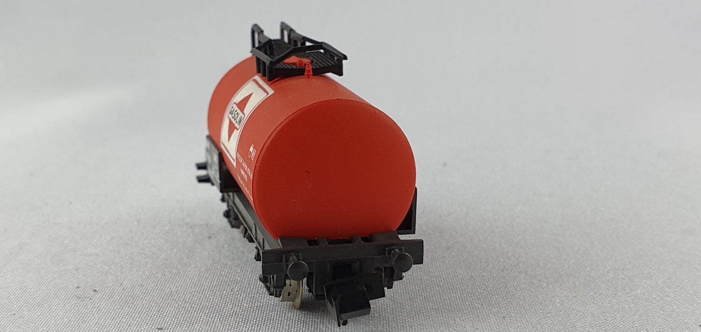 Atlas 2475 DB Kesselwagen "GASOLINE" OVP (DG739)