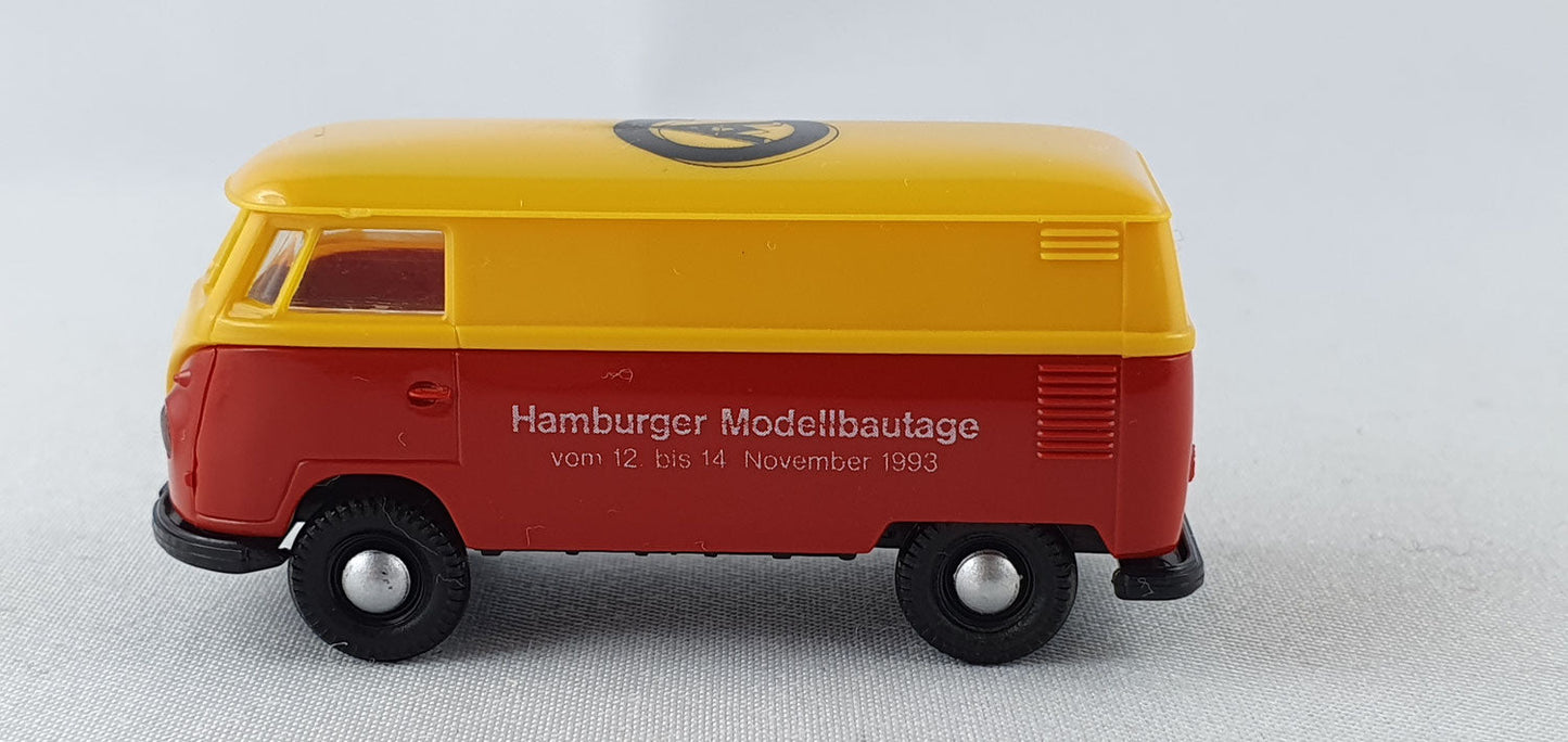 Brekina 326 VW T1 CAM Hamburger Modellbahtage OVP (Bre326)