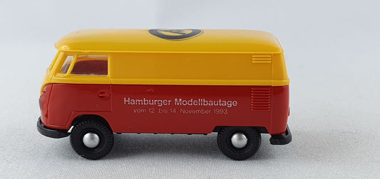 Brekina 326 VW T1 CAM Hamburger Modellbahtage OVP (Bre326)