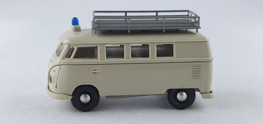 Brekina 400 VW  T1 Unfall Sondereinsatz (Bre400)