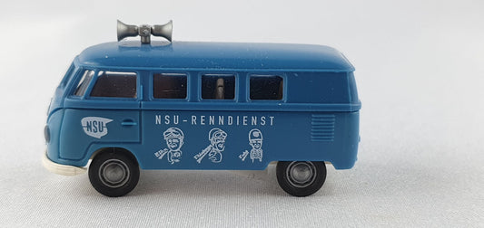 Brekina 690 VW T1 NSU Renndienst (Bre690)