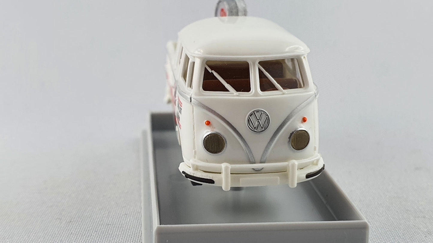 Brekina 1801 VW T1 "moderne Werbung" OVP (Bre1801)