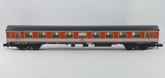 Arnold 3211 DB Schnellzugwgen 1. Kl. orange "Popfarben"  (DP327)