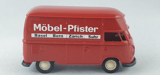 Brekina 1670 VW T1 Möbel Pfister OVP (Bre1670) CH-Modell