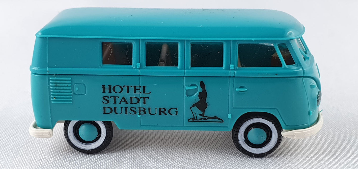 Brekina 281 VW T1 Hotel Stadt Duisburg OVP (Bre281)