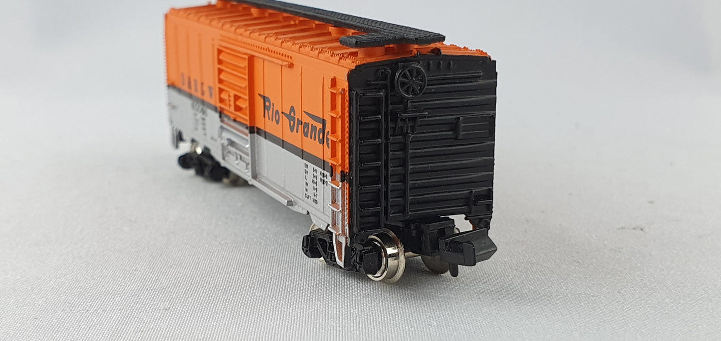 Bachmann 5066 D&RGW BoxCar 40 foot (DG552)