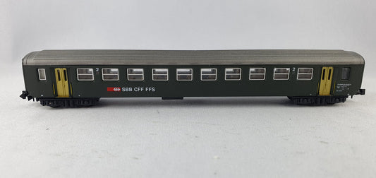 Voiture express EW II 2e classe CFF Lima 320309 (E5826) 