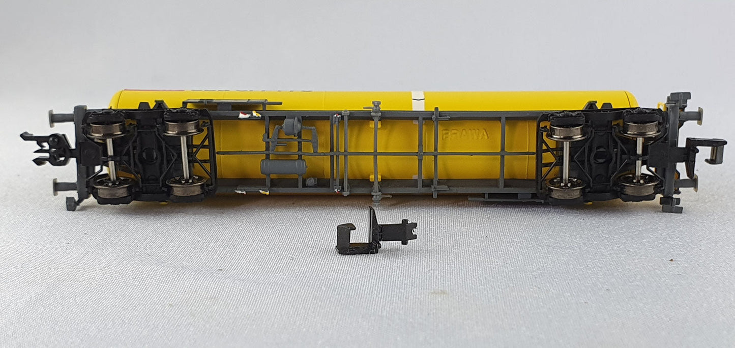 Brawa 67247 SBB Neubaukesselwagen Wassertransportwagen OVP (BW9)