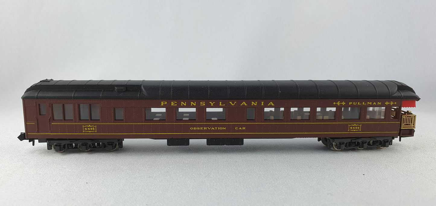 Atlas 2624 PRR Observation Car (DP503)