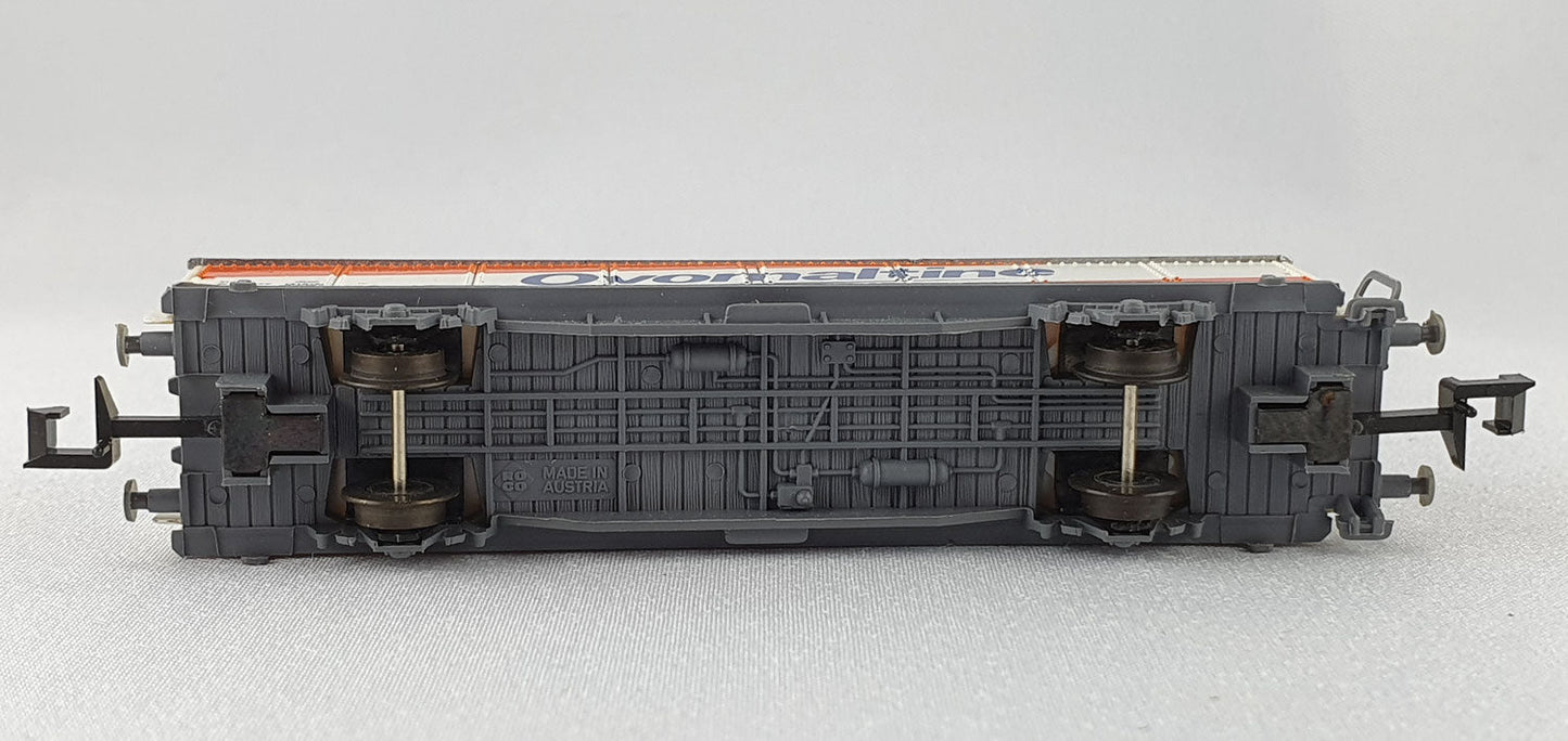 Roco 2326A SBB  Schiebewandwagen "OVOMALTINE" (DG824)