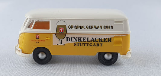 Brekina 477 VW T1 Dinkelacker Bier (Bre477)