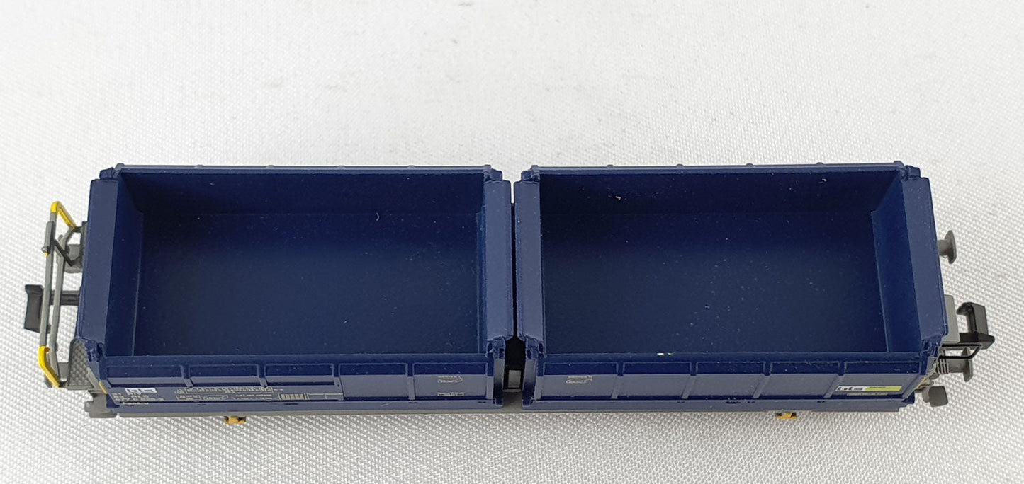 Liliput 265585 BLS Muldenkippwagen blau/grau OVP (E7068)