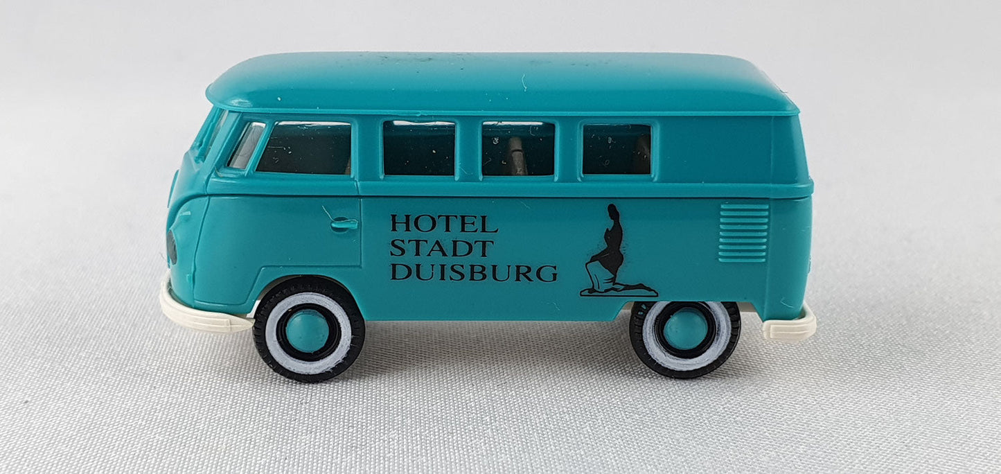 Brekina 281 VW T1 Hotel Stadt Duisburg OVP (Bre281)