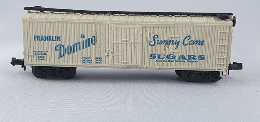 Minitrix 51 3190 00 Box Car "Franklin Domino" (DG725)