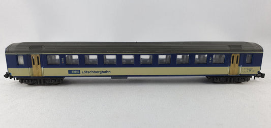 Lima 320331 BLS Schnellzugwagen EW I 2. Kl neues Logo (DP308)