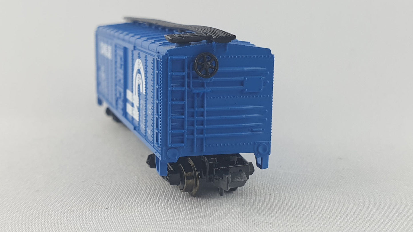 Mehano 13885 CR Box Car OVP (DG206)