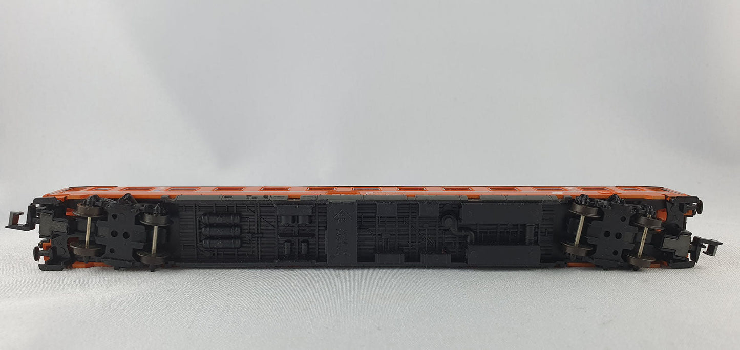 Roco 2262A ÖBB Schnellzugwagen Eurofima 2. Kl. orange (DP301)