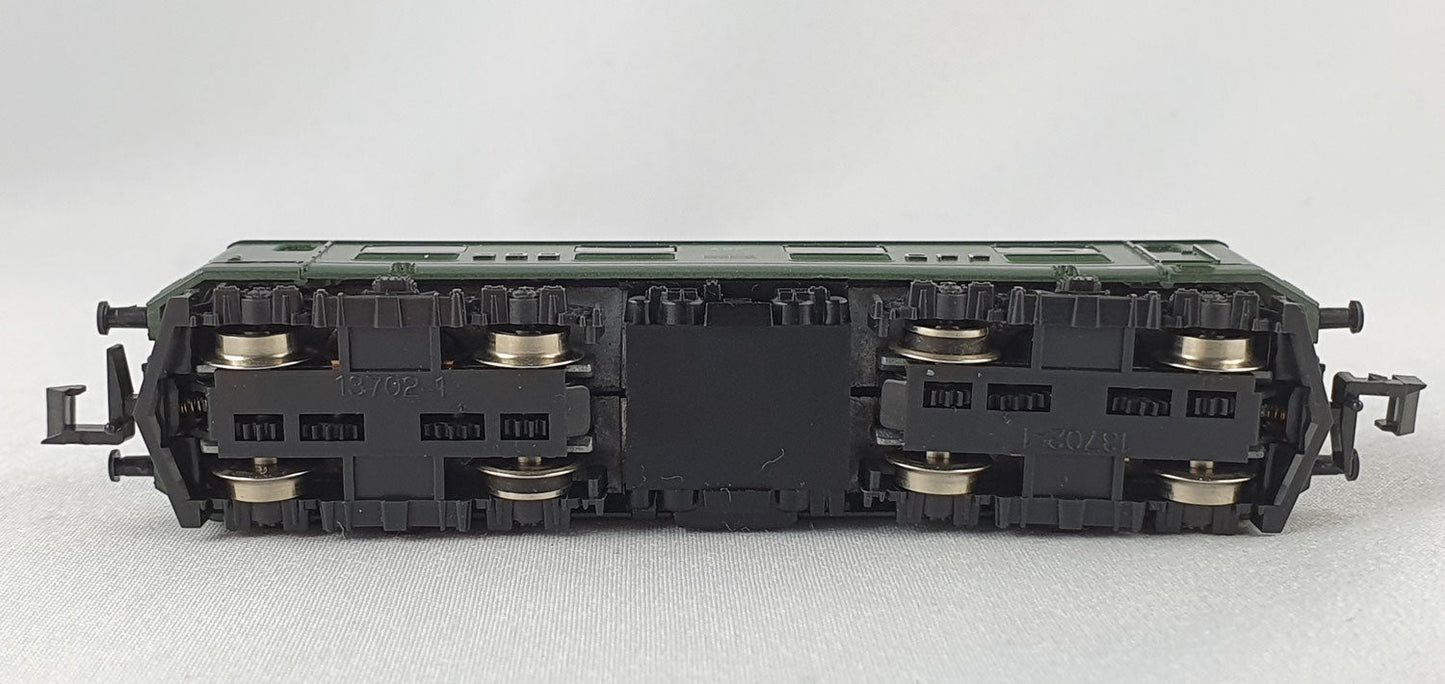 Hobbytrain 11023 SBB Re 4/4 dunkelgrün OVP E-Lok (ML7)