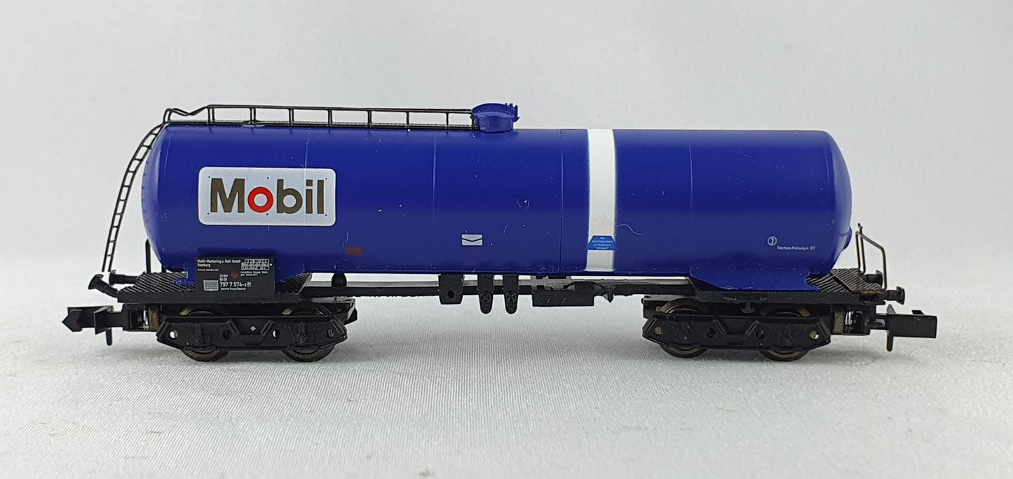 Arnold 4393 DB Kesselwagen "Mobil" OVP (CWG7)