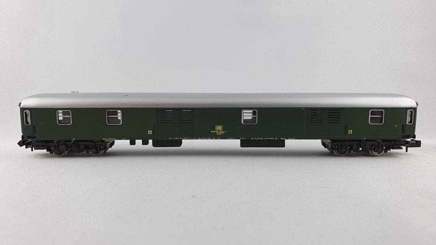 Atlas 2685 DB Schnellzug Gepäckwagen OVP (DP70)
