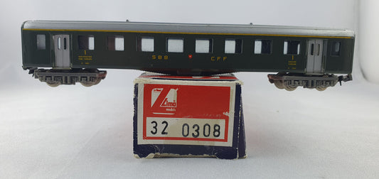 Lima 320308 SBB Schnellzugwagen 1. Kl. EW 1 OVP (E6970)