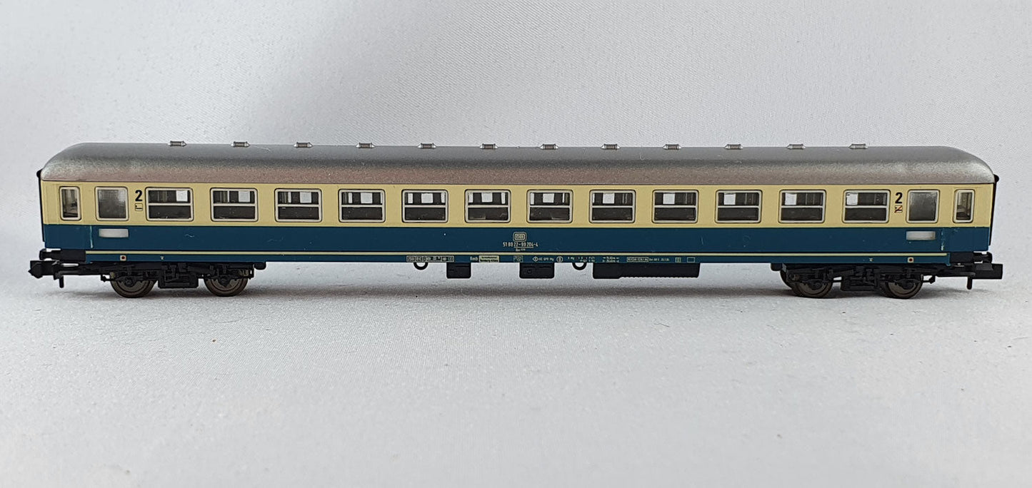 Arnold 3822 DB Abteilwagen 2.Kl. OVP (DP255)