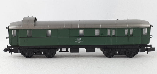 Arnold 3301 DB Eilzug Gepäckwagen OVP (DP529)