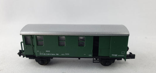 Arnold 4496 ÖBB Fourgon à bagages (DG774)