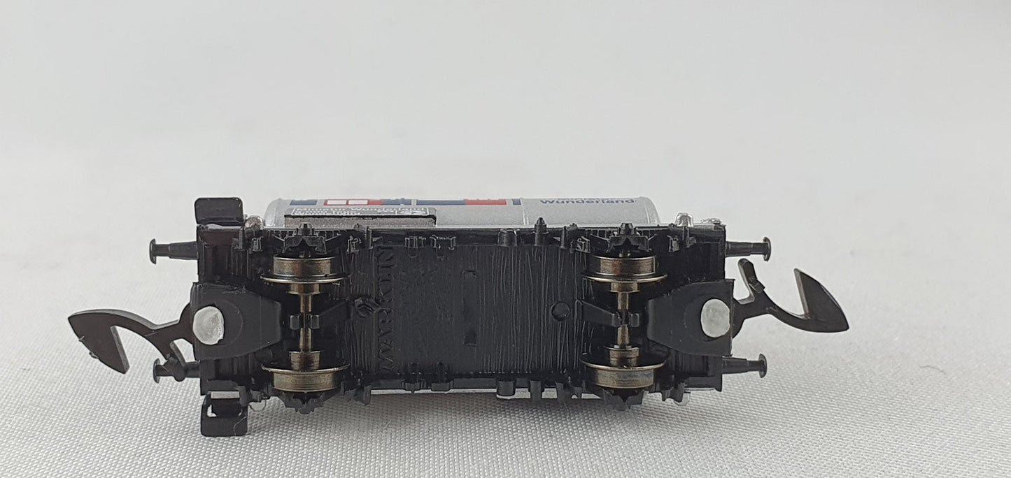 Märklin 98132 MWL Kesselwagen "Flughafen" OVP (EZW30)