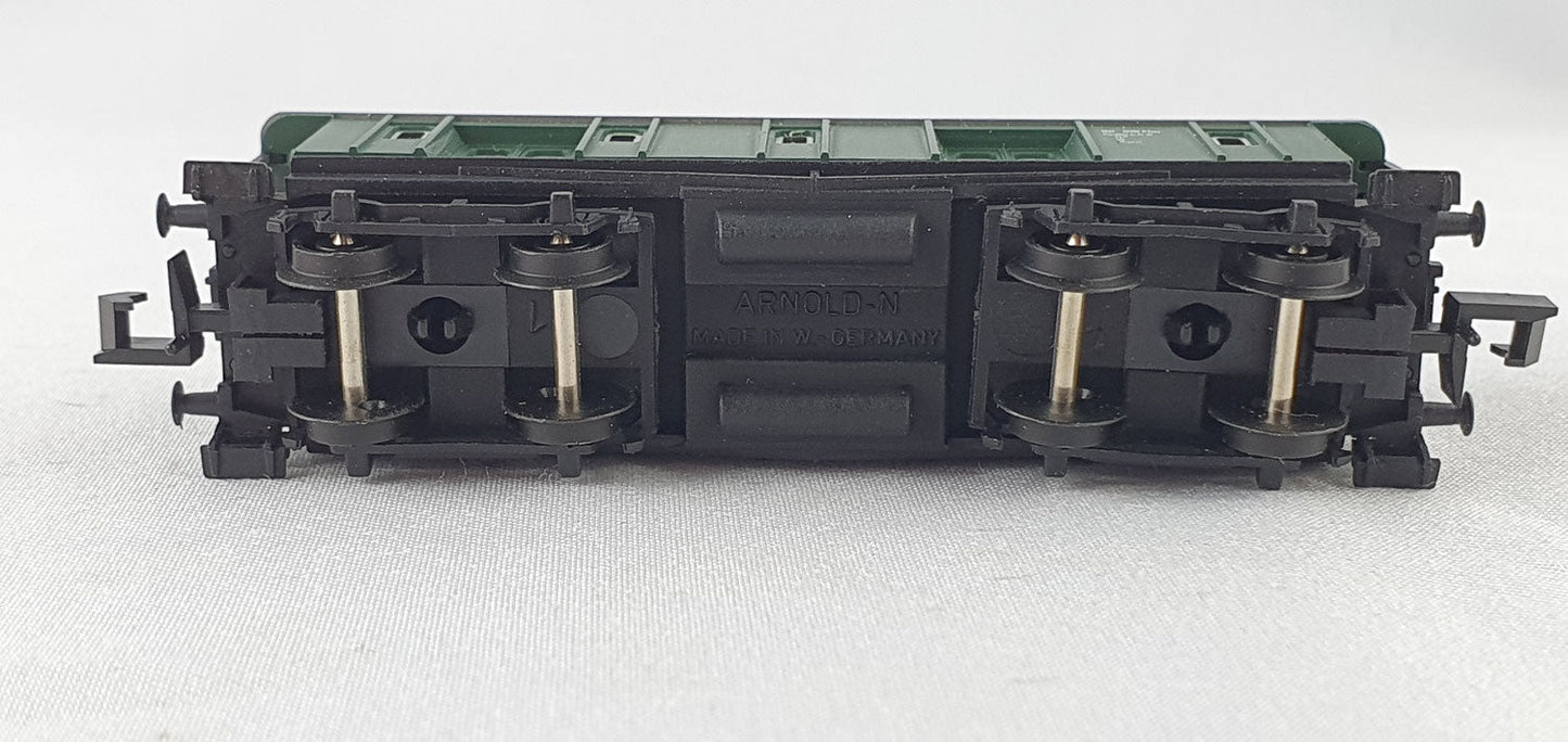 Arnold 3057 KPEV Gepäckwagen mit Postabteil "Langenschwalder" OVP (DP561)