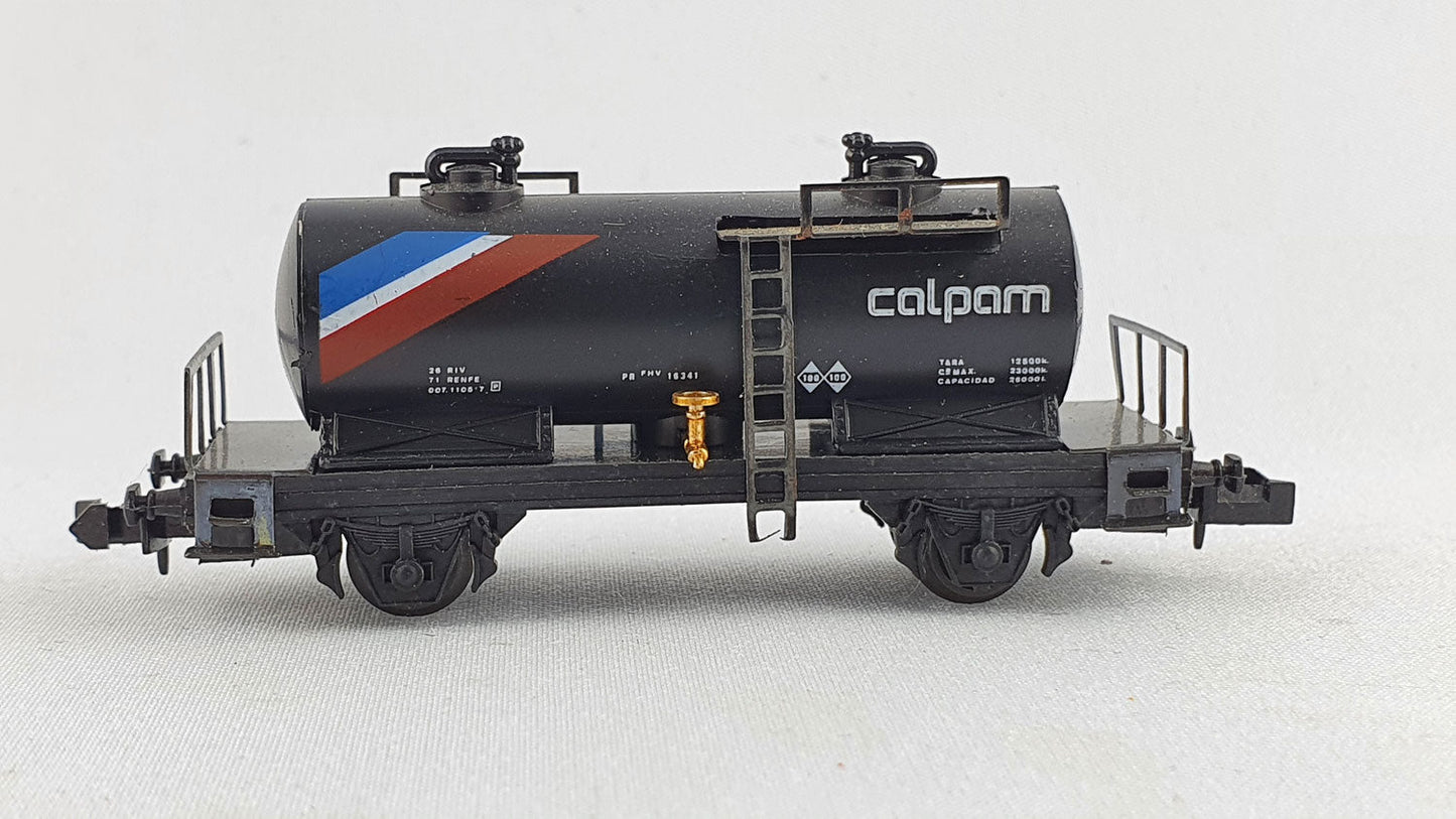 Ibertren 467 Renfe Kesselwagen "Calpam" OVP (DG137)