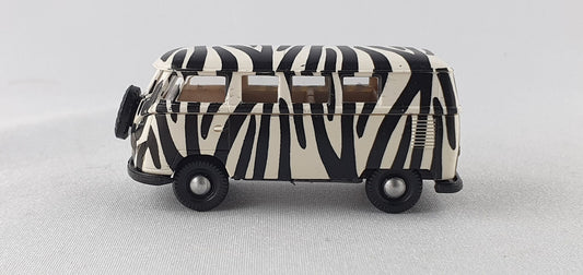 Brekina 166 VW T1 "Safari Bus" (Bre166)