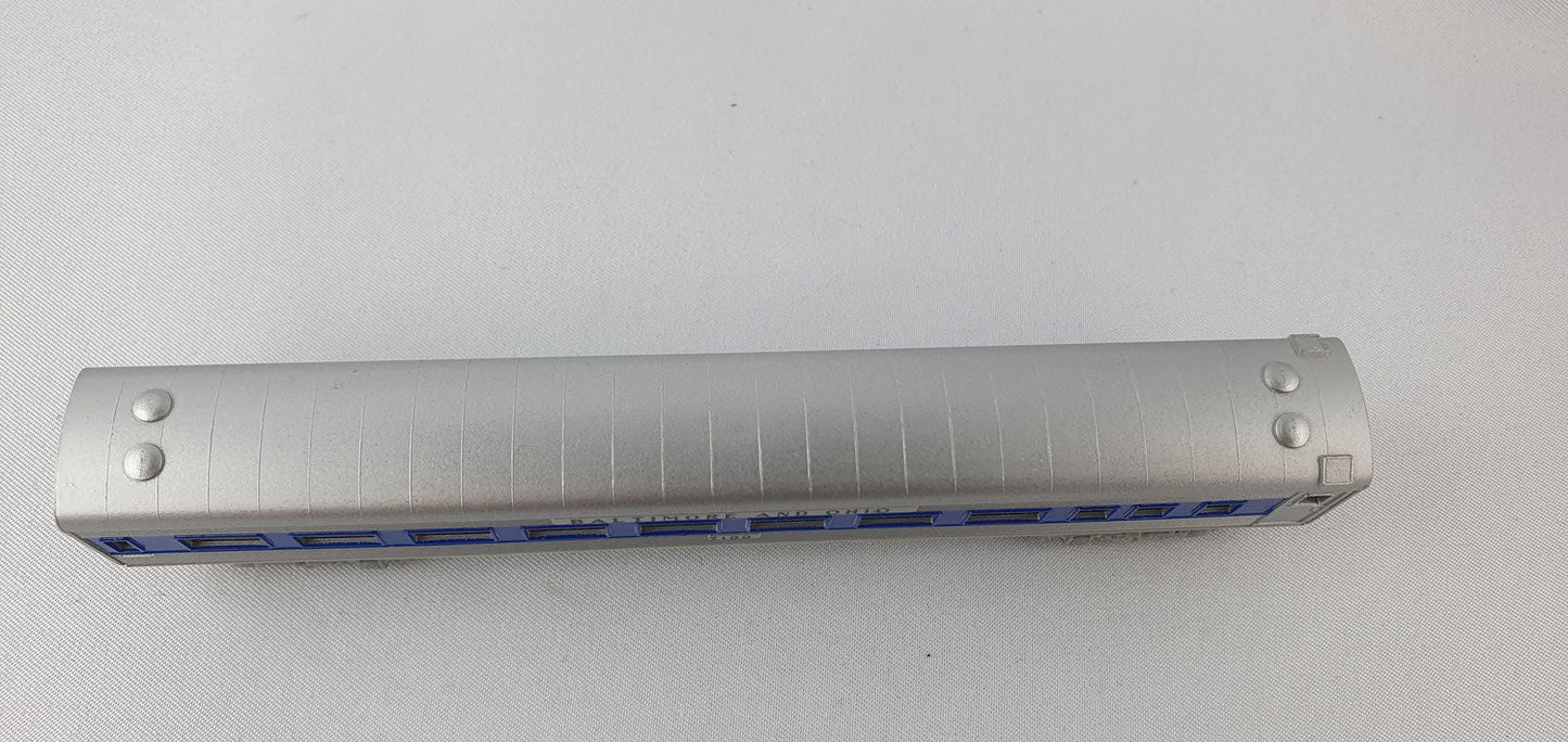 Minitrix 51 3034 00 B&O Passenger Car (DP471)