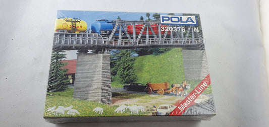 Pola 320376 4 Brückenpfeiler OVP
