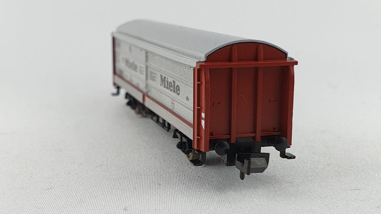 Fleischmann 8338 DB Schiebewandwagen "Miele" OVP (DG237)