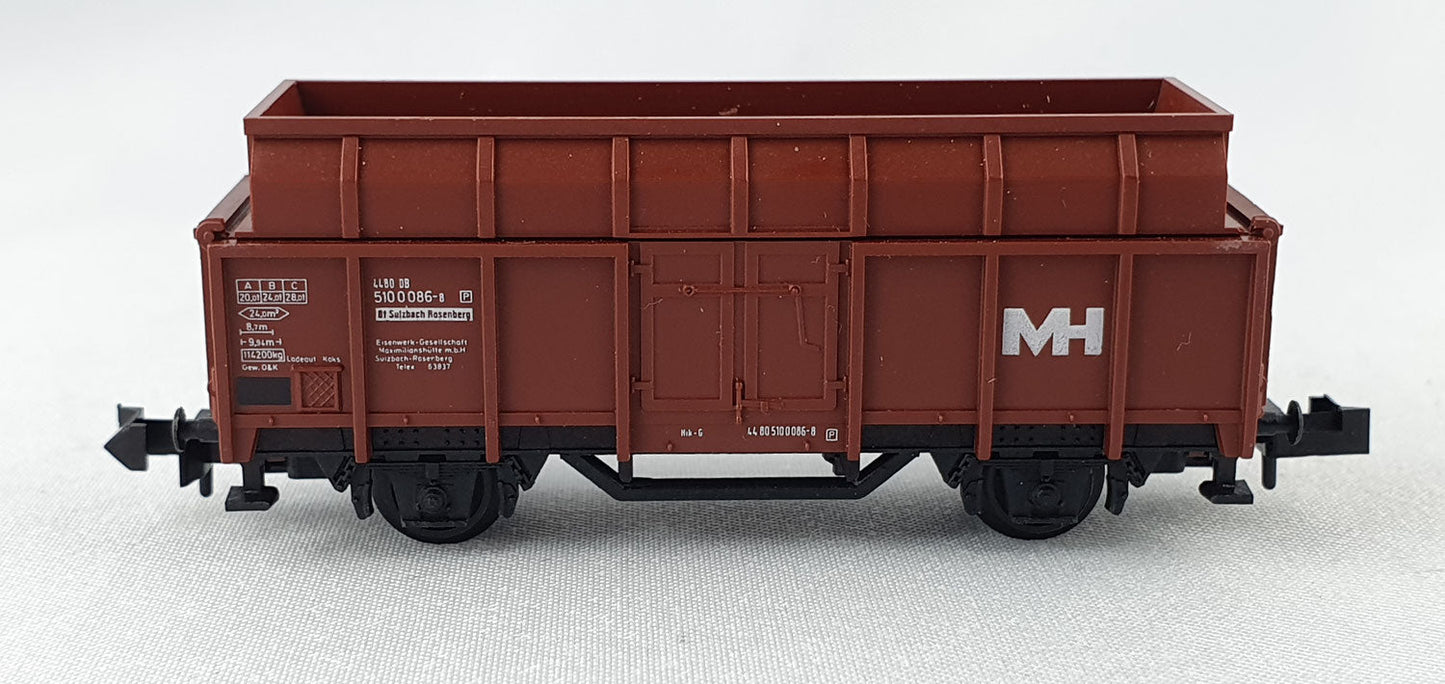 Minitrix 11070 DB Kokswagen (DG338)