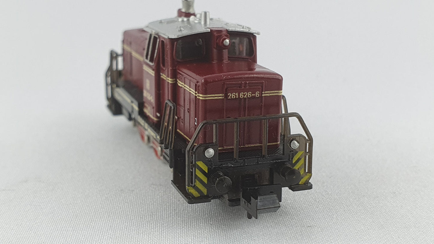 Minitrix 51 2064 00 DB BR 261 Diesel  OVP (WL4)