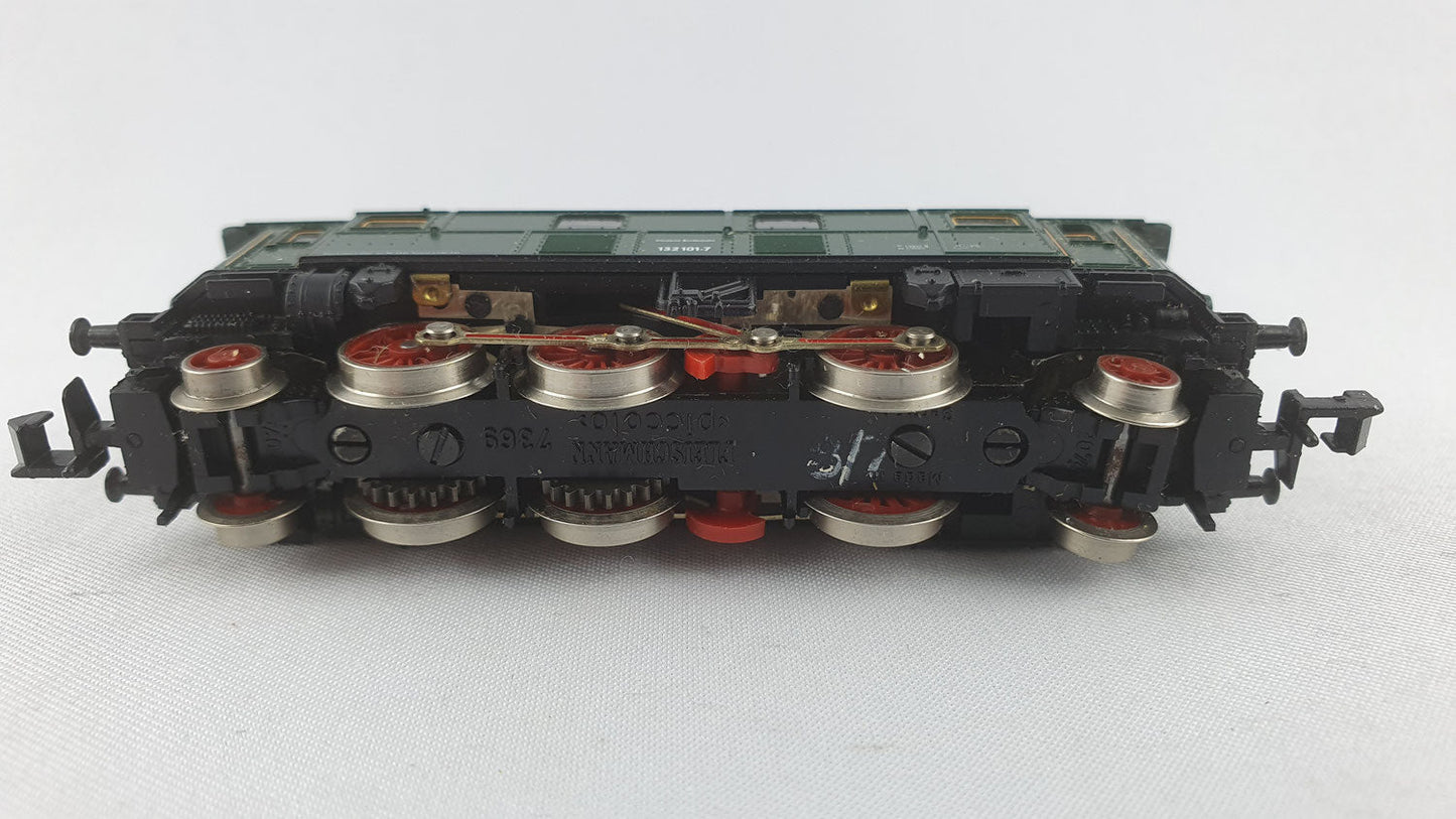 Fleischmann 7369 DB BR 132 grün E-Lok (DL120)