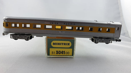 Minitrix 51 3041 00 UP Passenger Car OVP (DP12)