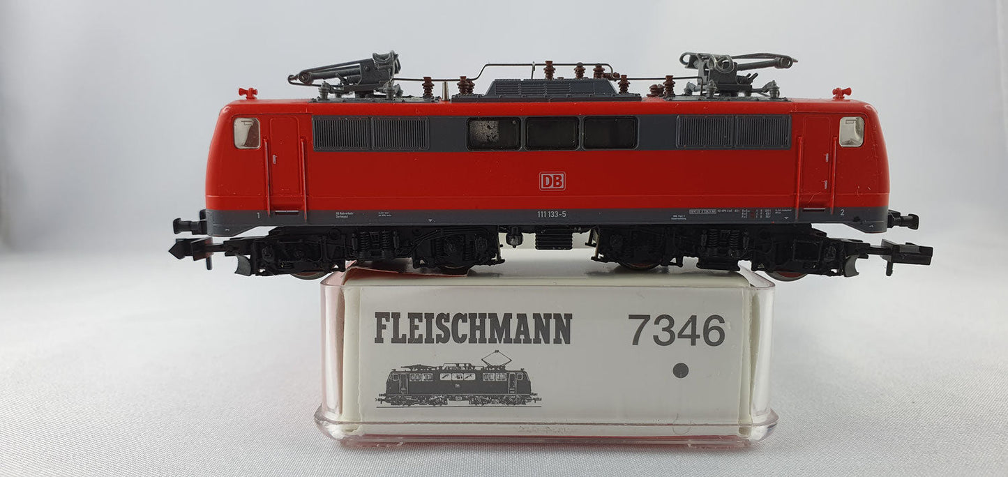 Fleischmann 7346 DB BR 211 OVP E-Lok (E2141)