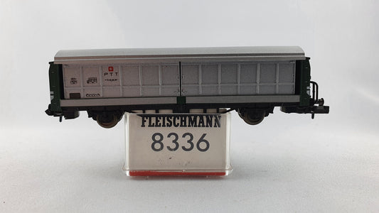 Fleischmann 8336 SBB Schiebewandwagen OVP (DG236)