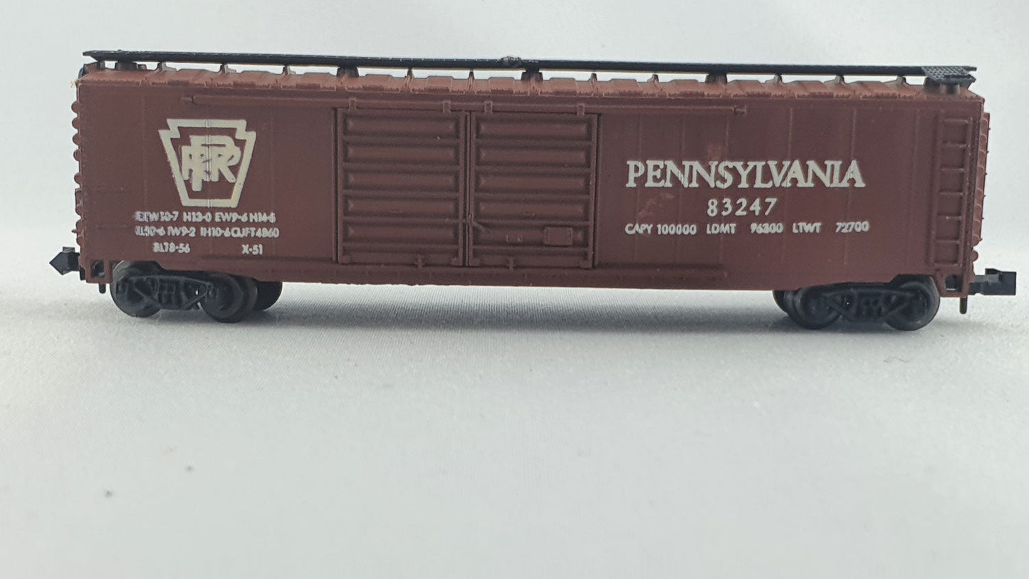 Atlas 2202 PRR Box Car 40foot (DG213)