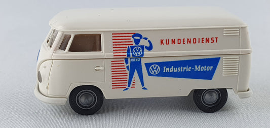 Brekina 546 VW T1 "Kundendienst VW Industries Motor" OVP (Bre546)