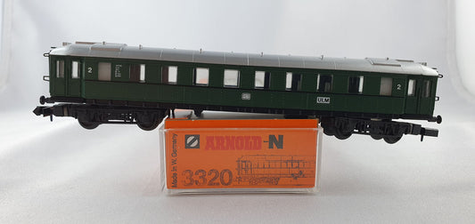 Arnold 3320 DB Eilzugwagen 2. Kl  OVP (DP248)