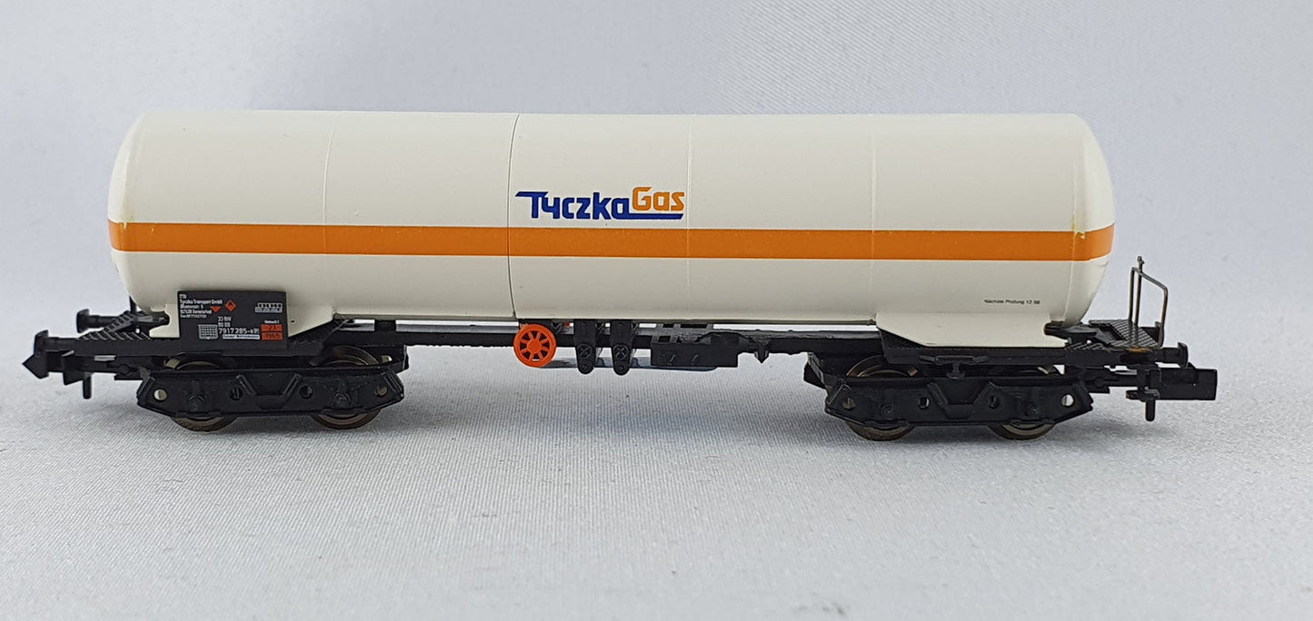 Arnold 4709 DB Druckkesselwagen "Tyczka" OVP (DG632)